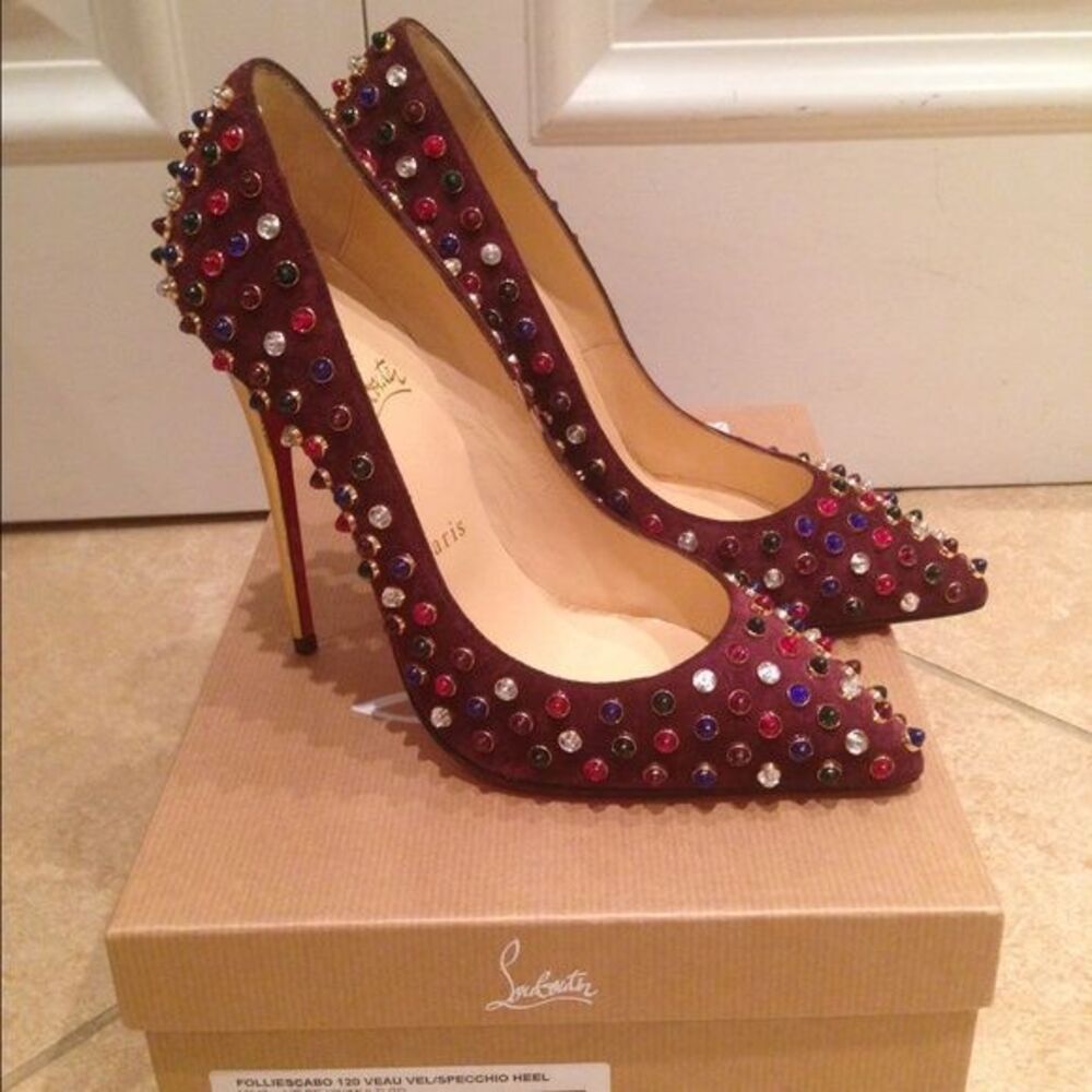 🎉 HP 🎉 Authentic Folliescabo 120mm - Picture 2 of 4